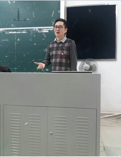 王新生老师培训讲话